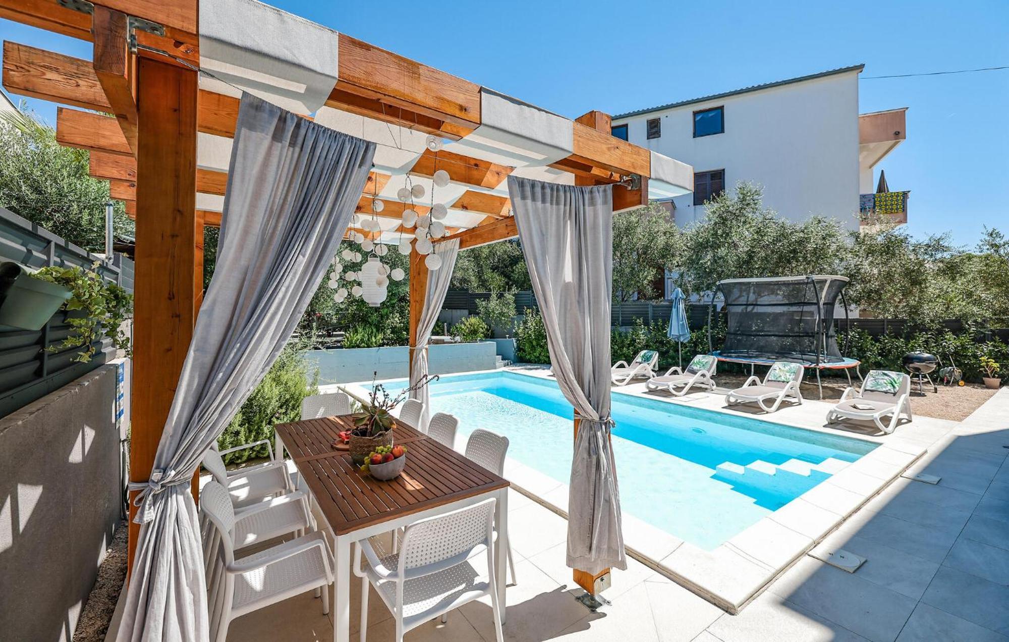 Villa Val Zadar Exterior photo